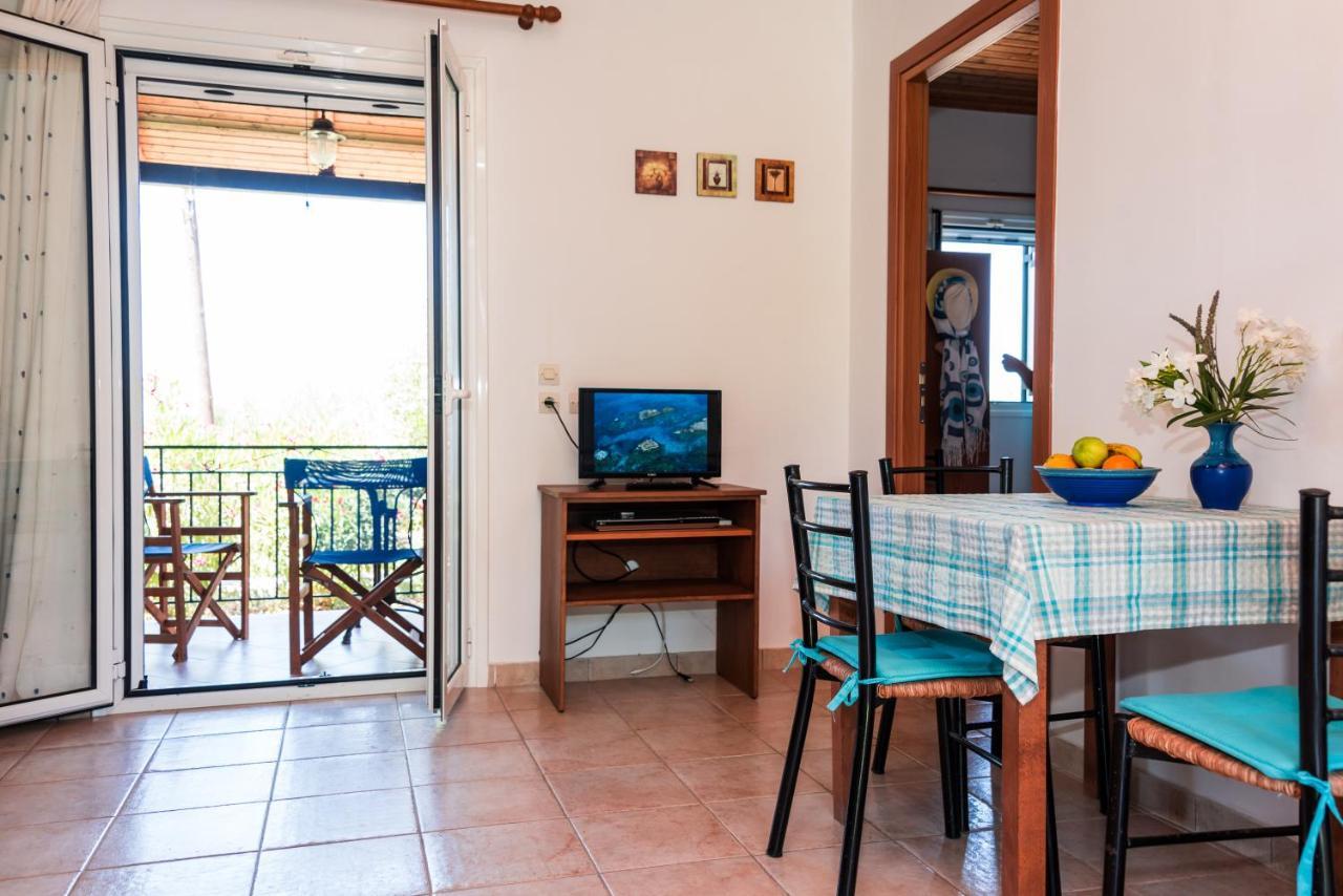 Nemorosa Holiday Houses Méson Yerakaríon 외부 사진