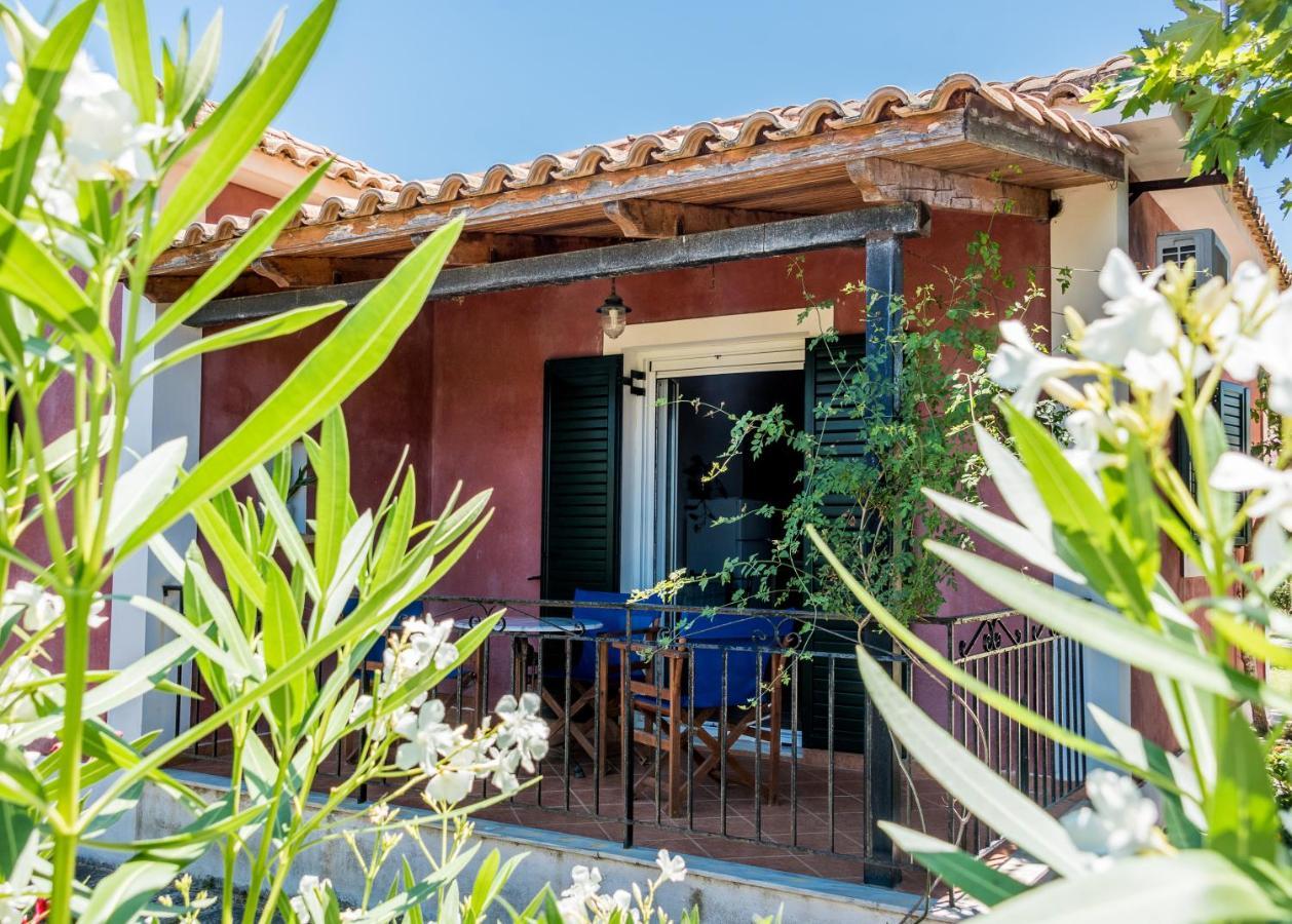 Nemorosa Holiday Houses Méson Yerakaríon 외부 사진