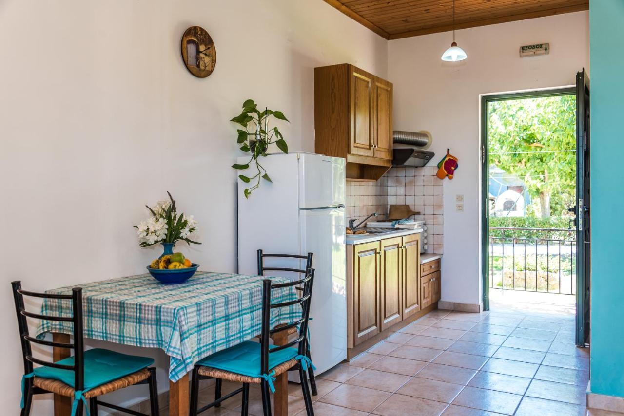 Nemorosa Holiday Houses Méson Yerakaríon 외부 사진