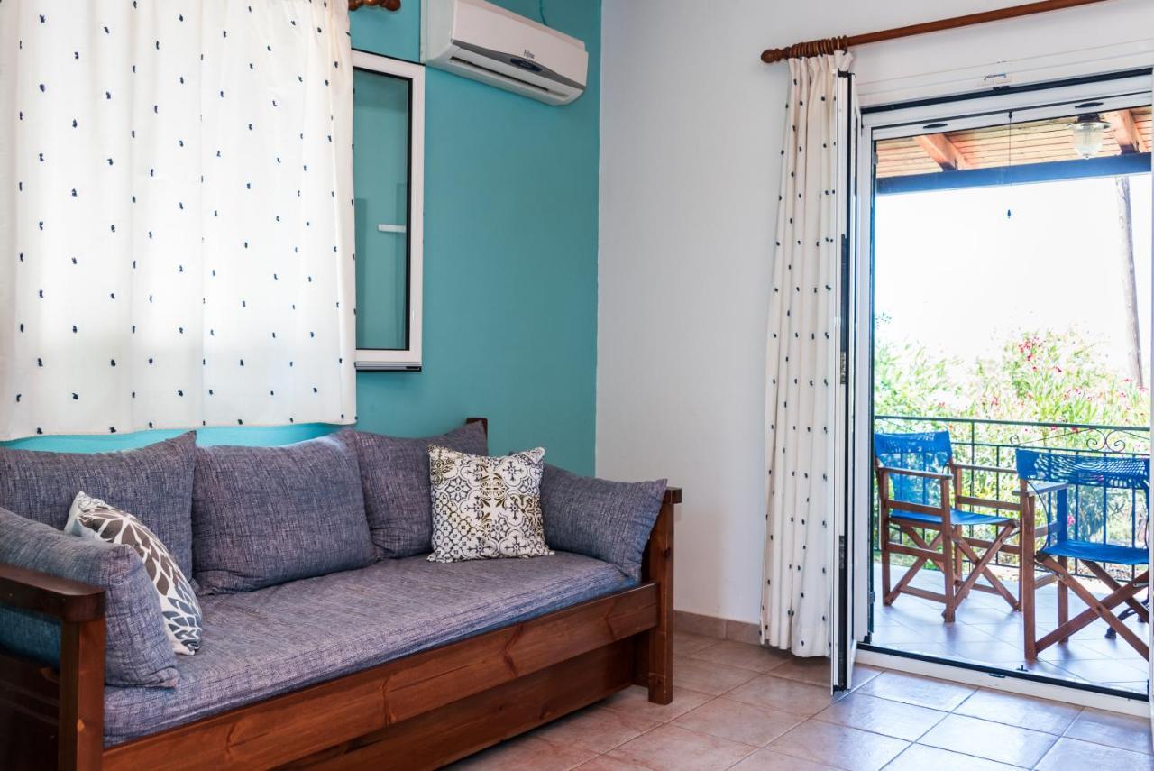 Nemorosa Holiday Houses Méson Yerakaríon 외부 사진