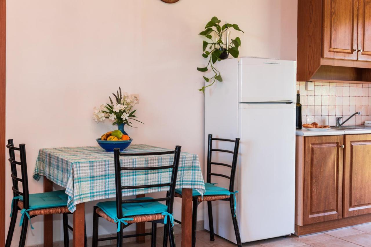 Nemorosa Holiday Houses Méson Yerakaríon 외부 사진