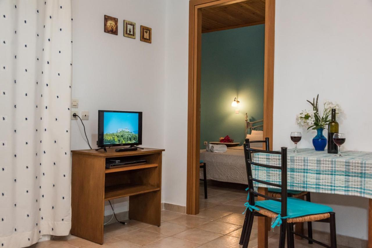 Nemorosa Holiday Houses Méson Yerakaríon 외부 사진