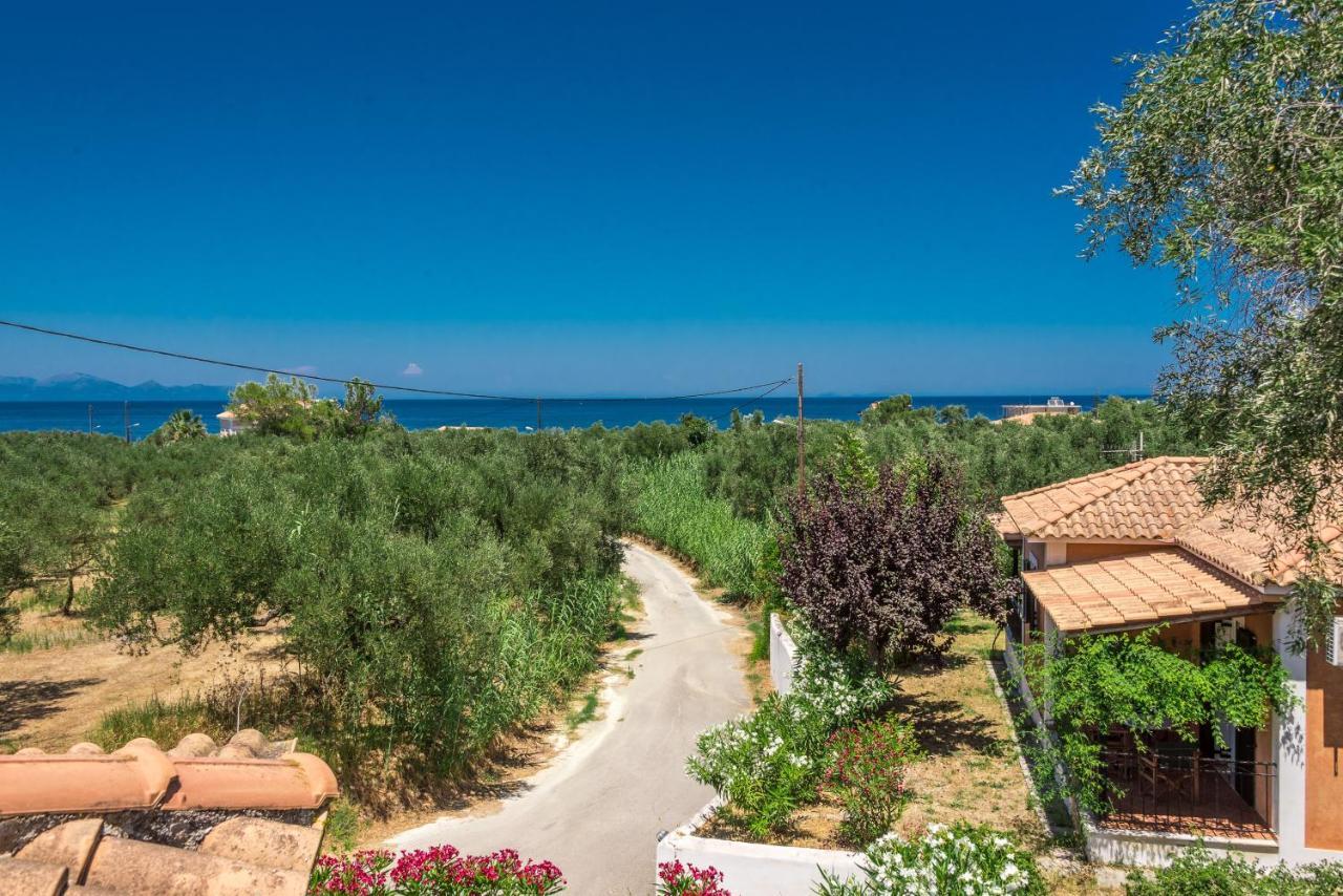 Nemorosa Holiday Houses Méson Yerakaríon 외부 사진