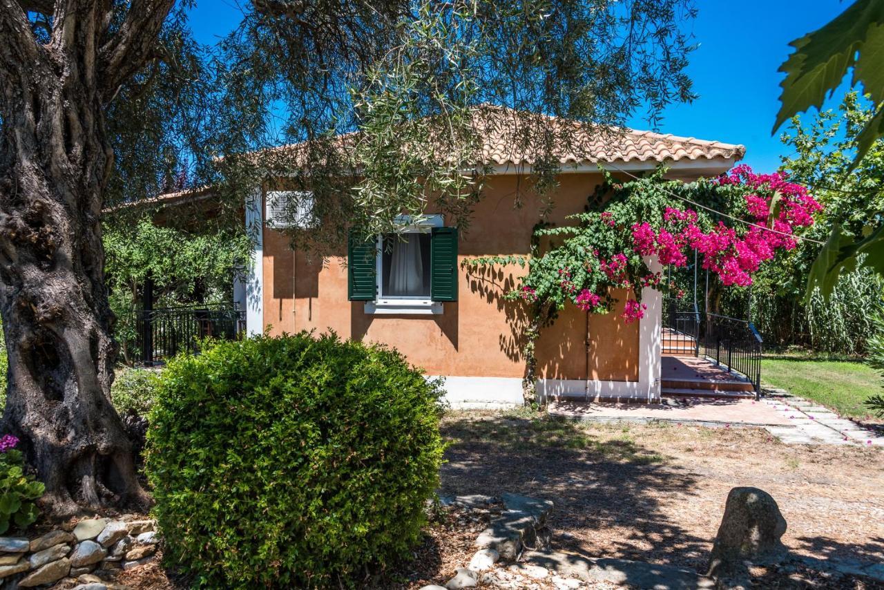 Nemorosa Holiday Houses Méson Yerakaríon 외부 사진