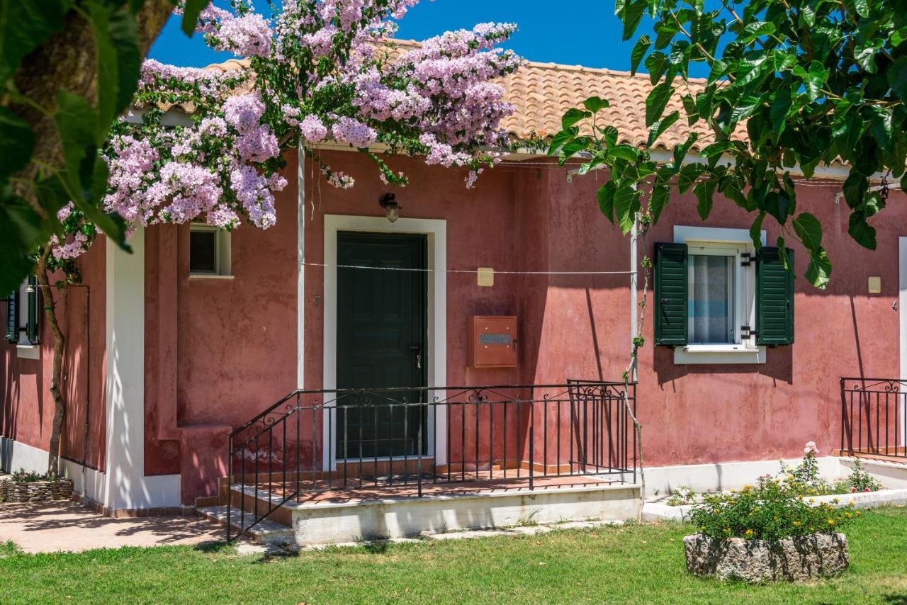Nemorosa Holiday Houses Méson Yerakaríon 외부 사진
