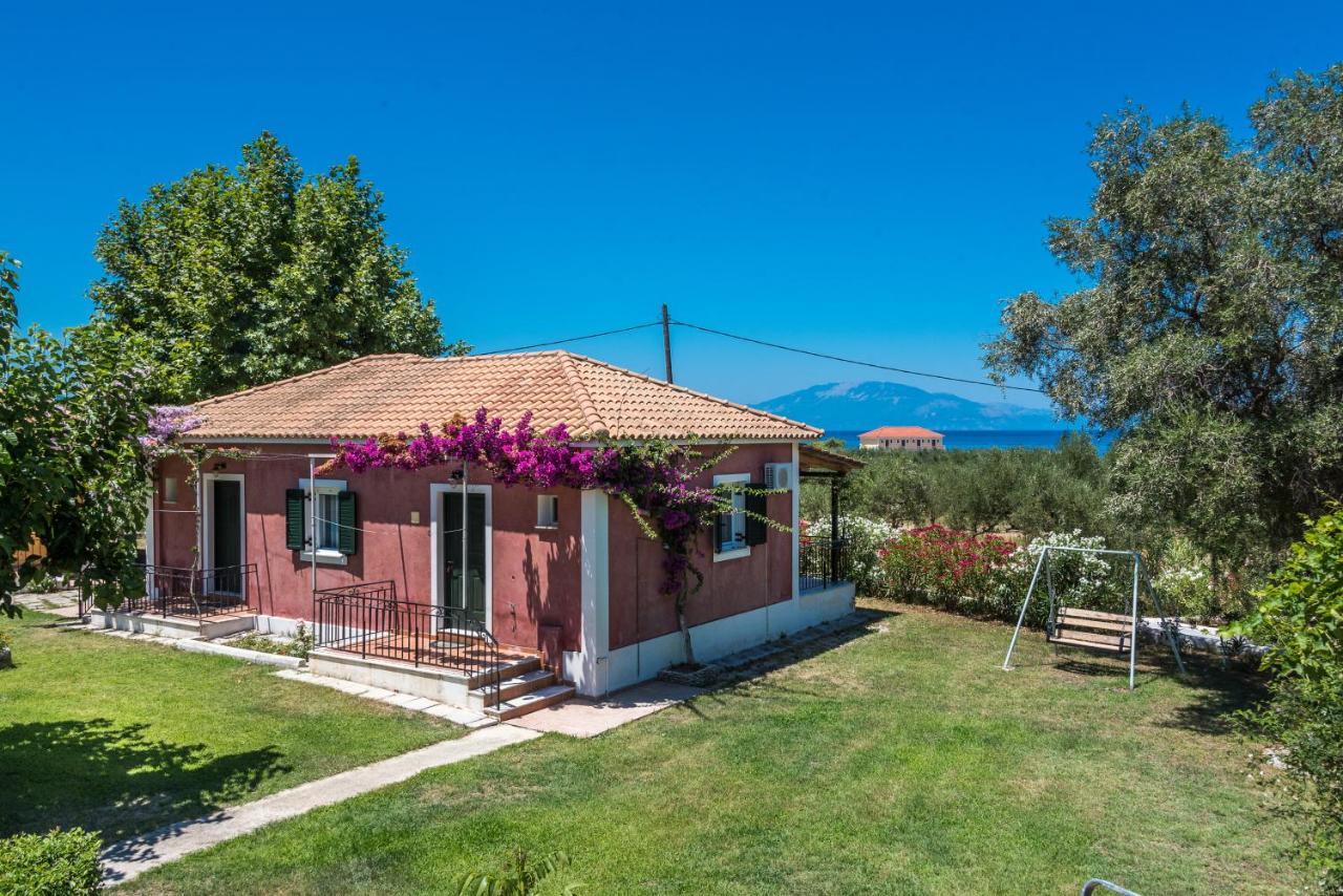 Nemorosa Holiday Houses Méson Yerakaríon 외부 사진