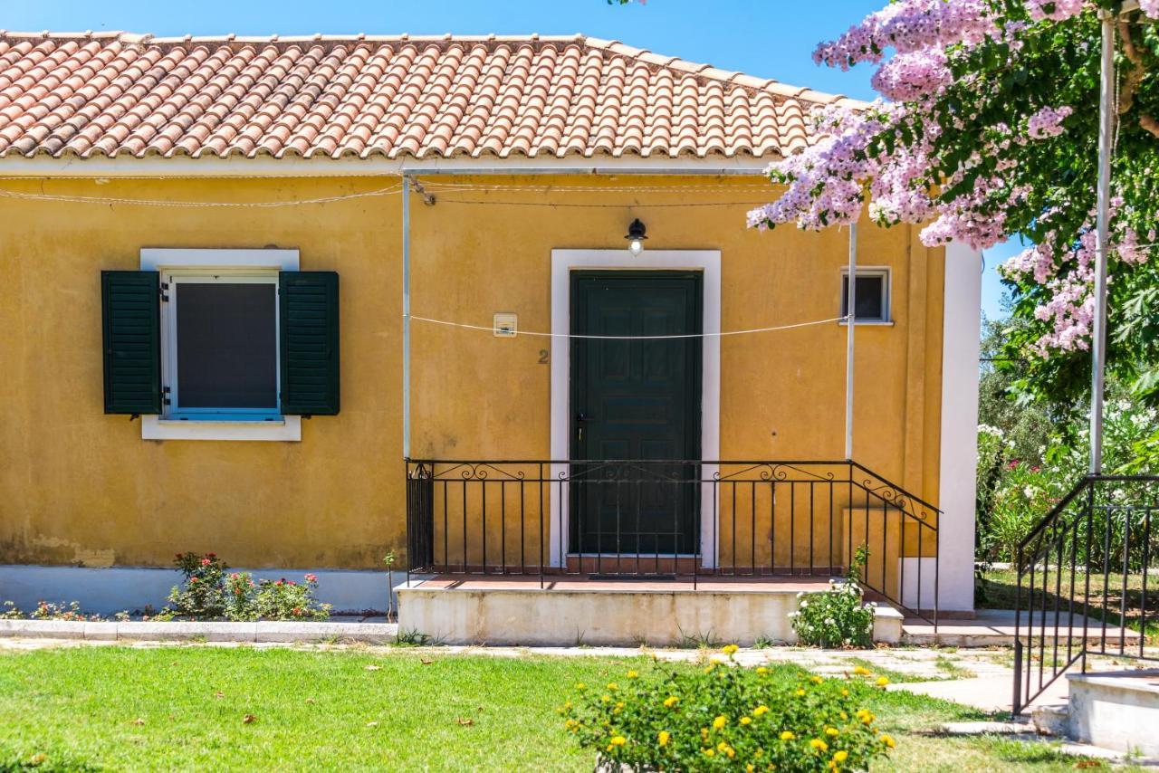 Nemorosa Holiday Houses Méson Yerakaríon 외부 사진