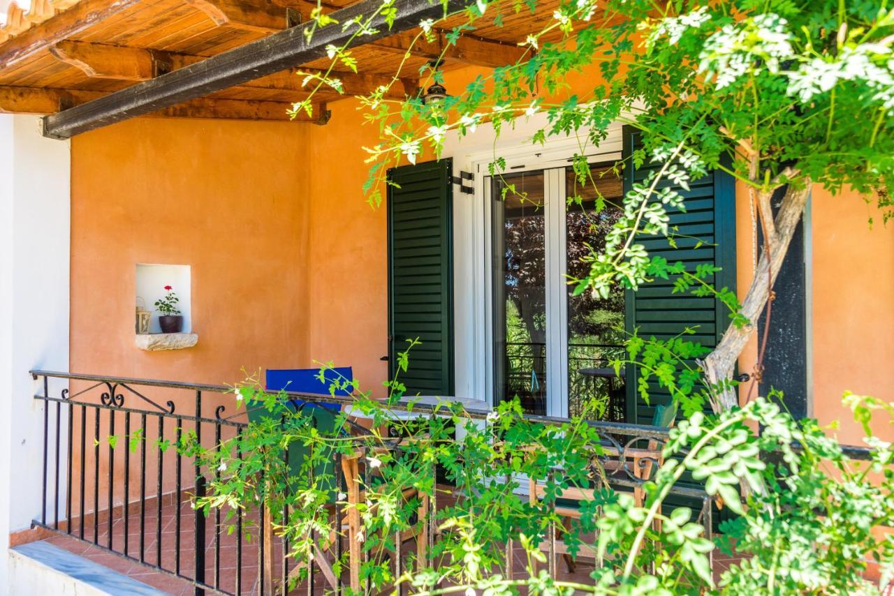 Nemorosa Holiday Houses Méson Yerakaríon 외부 사진