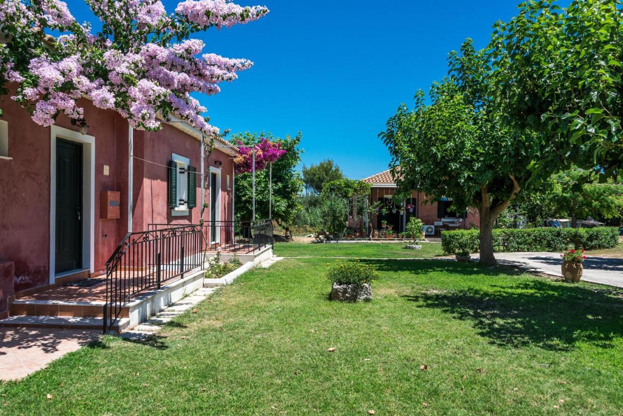 Nemorosa Holiday Houses Méson Yerakaríon 외부 사진