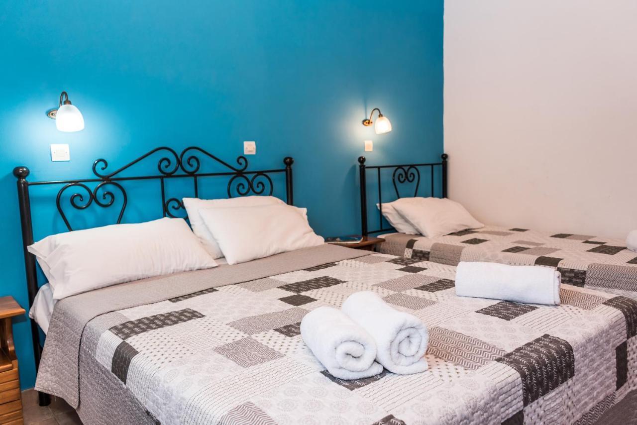 Nemorosa Holiday Houses Méson Yerakaríon 외부 사진