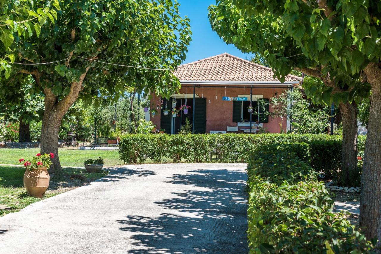 Nemorosa Holiday Houses Méson Yerakaríon 외부 사진