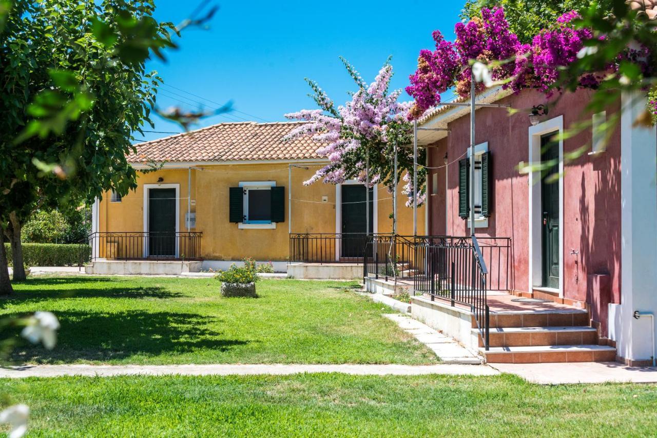 Nemorosa Holiday Houses Méson Yerakaríon 외부 사진
