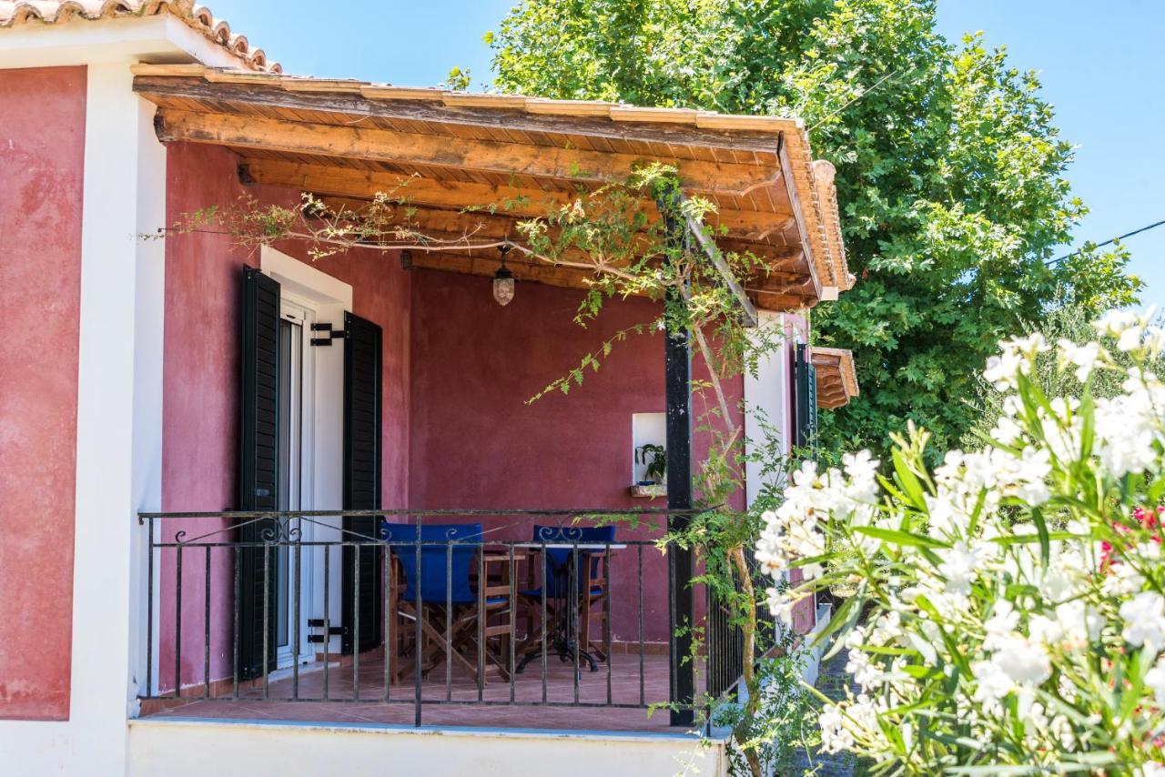 Nemorosa Holiday Houses Méson Yerakaríon 외부 사진