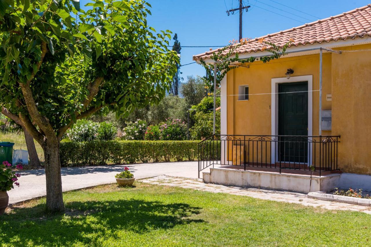 Nemorosa Holiday Houses Méson Yerakaríon 외부 사진