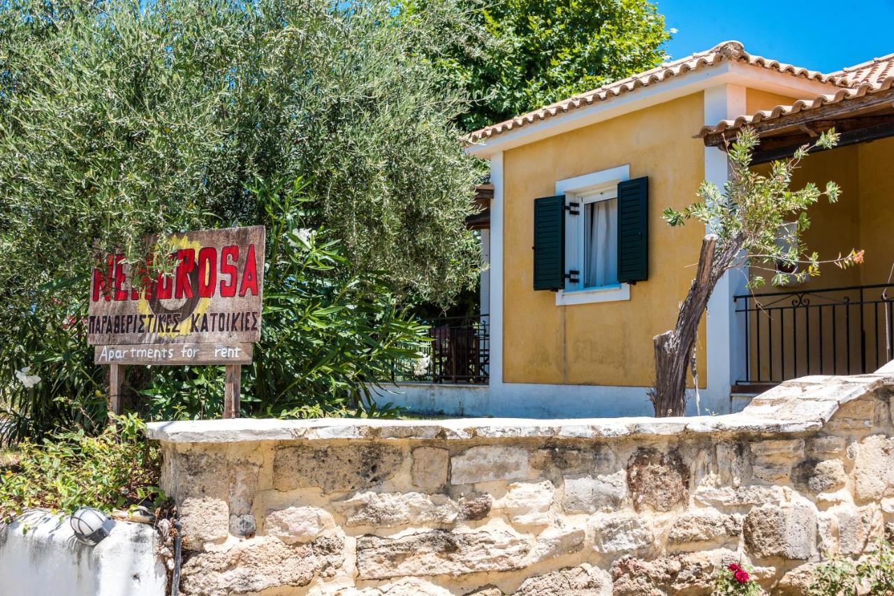 Nemorosa Holiday Houses Méson Yerakaríon 외부 사진