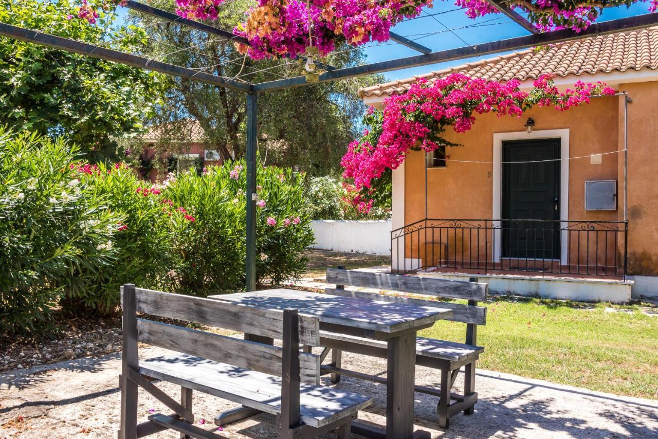 Nemorosa Holiday Houses Méson Yerakaríon 외부 사진