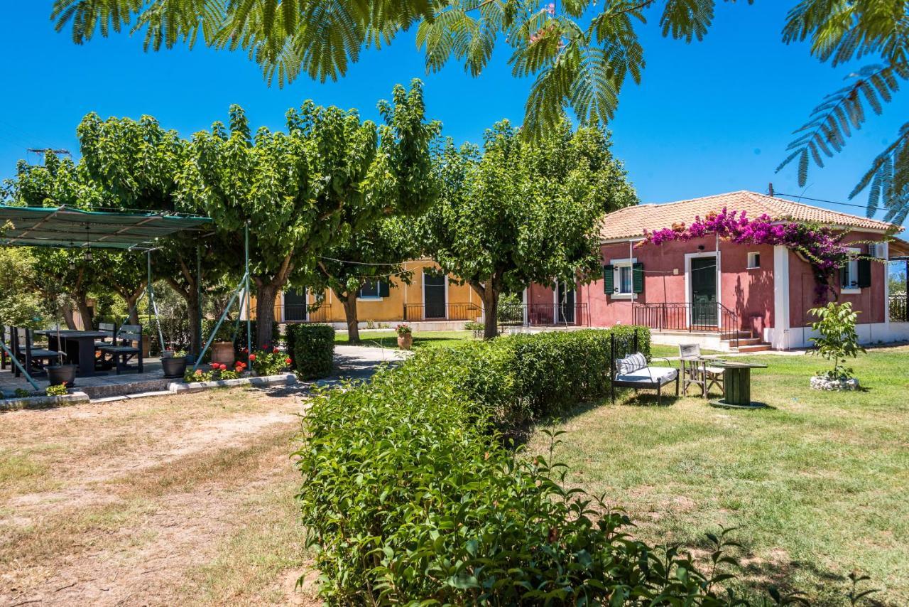 Nemorosa Holiday Houses Méson Yerakaríon 외부 사진