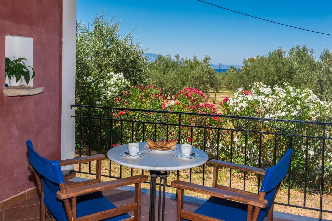 Nemorosa Holiday Houses Méson Yerakaríon 외부 사진
