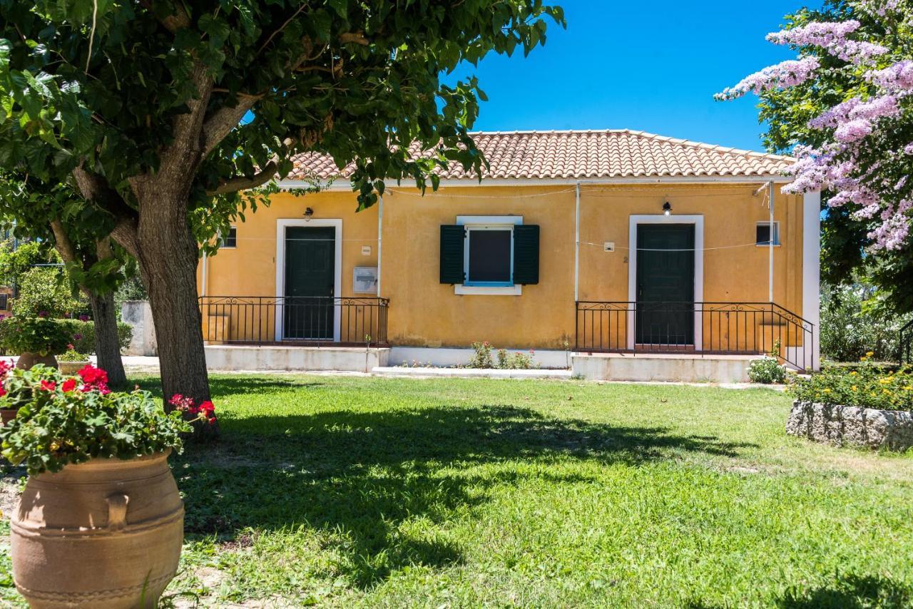Nemorosa Holiday Houses Méson Yerakaríon 외부 사진