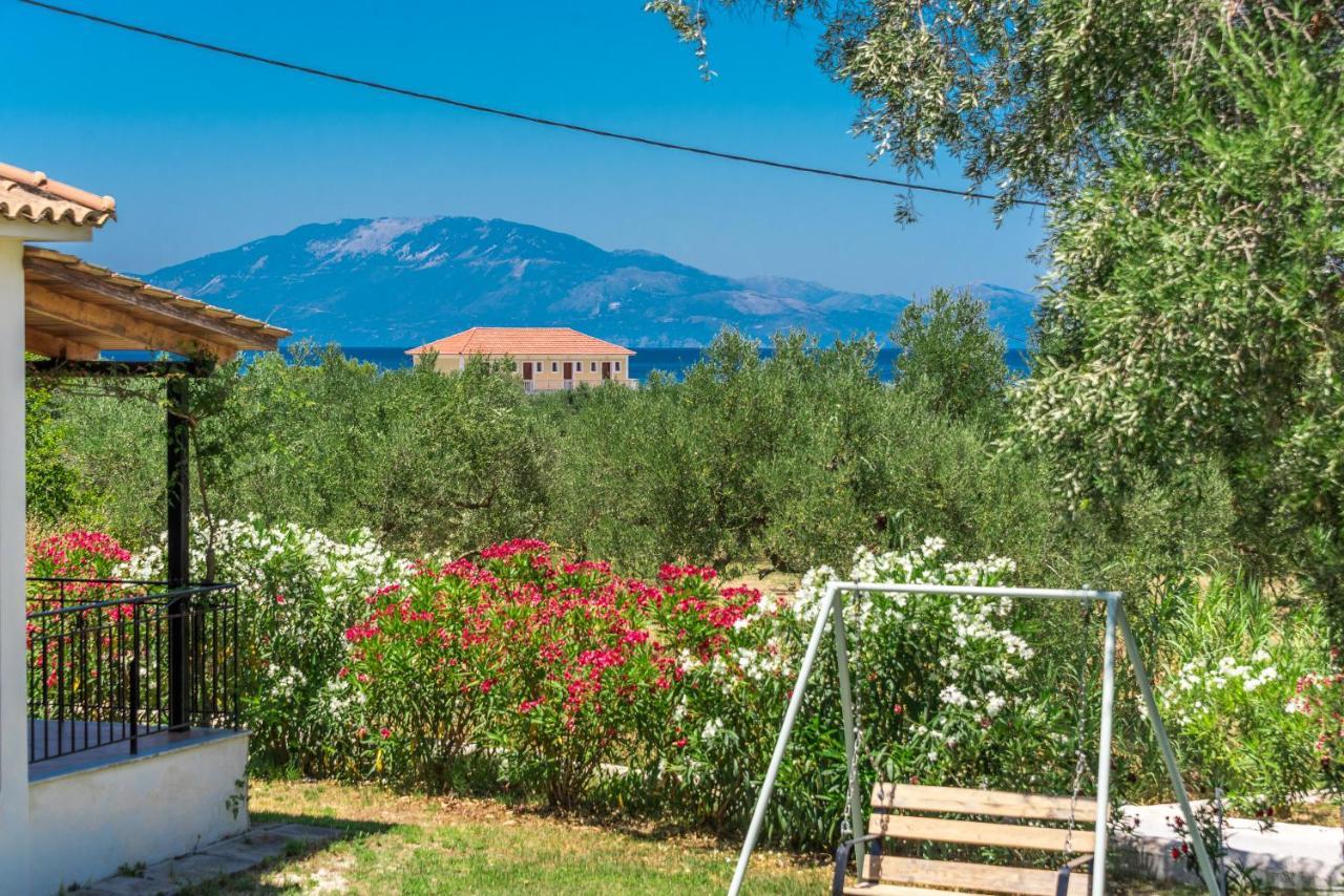 Nemorosa Holiday Houses Méson Yerakaríon 외부 사진